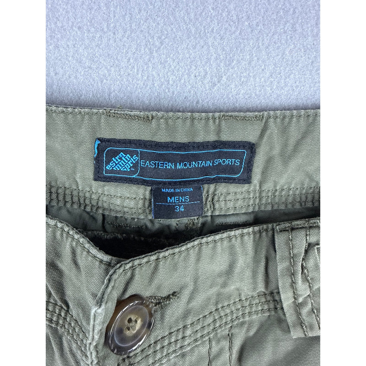 Eastern Mountain Sports Cargo Pants - 34