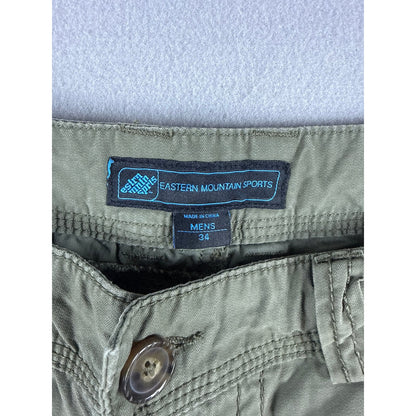 Eastern Mountain Sports Cargo Pants - 34