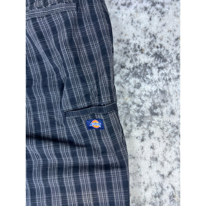Vintage Gray Dickies Cargo Shorts - 32