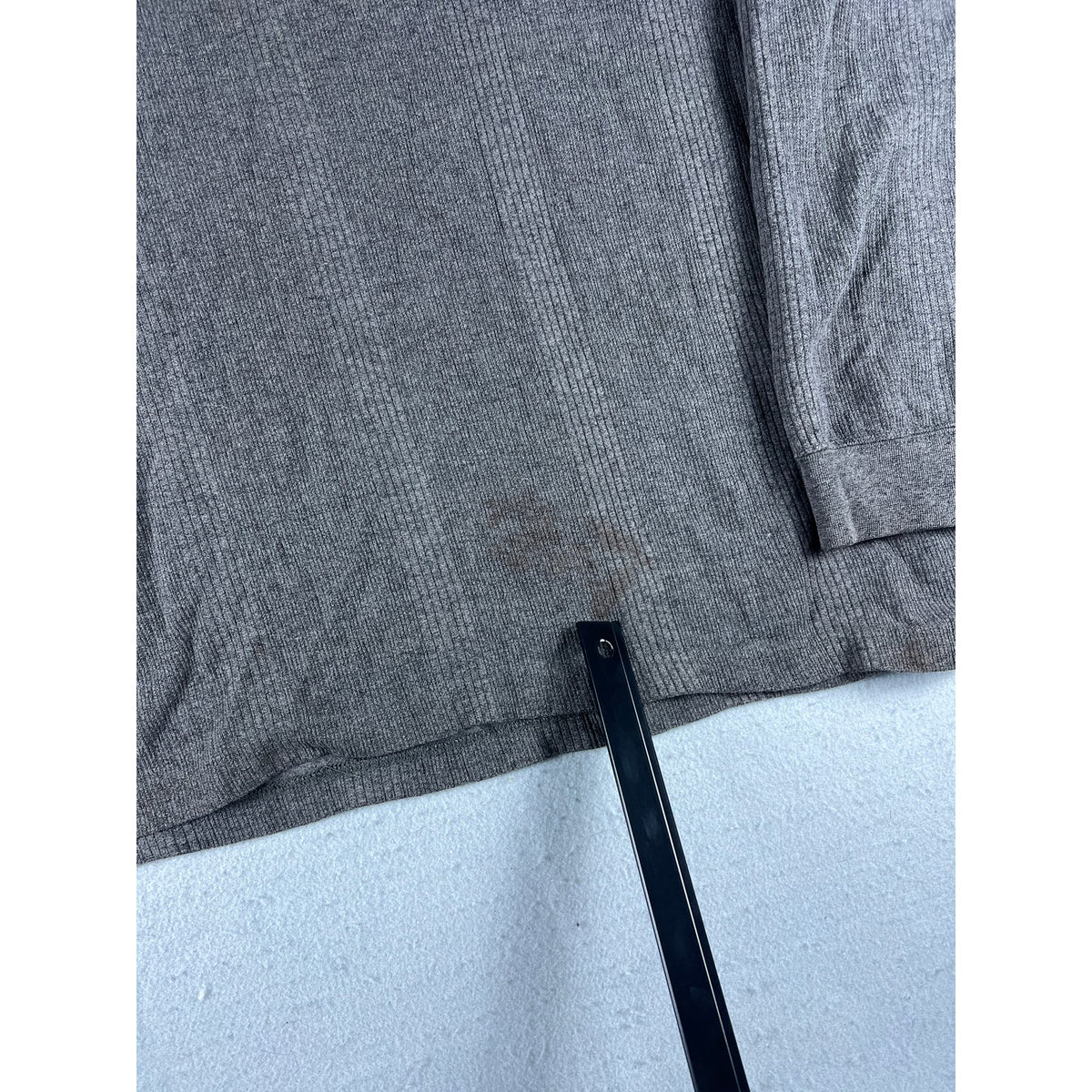 Men Classic Henley Shirt - XL