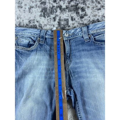 Rock Revival Sasha Easy Boot Jeans - 34