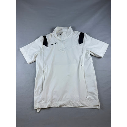 Nike Windbreaker Golf Jacket - M