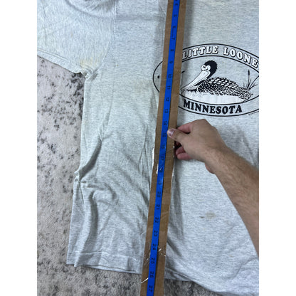 Vintage 90s Little Looney T-Shirt - XL