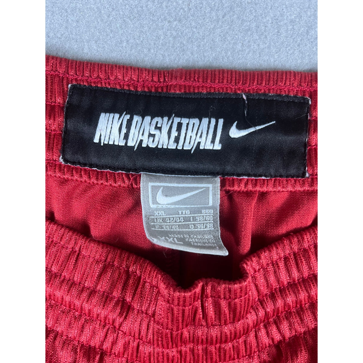 Vintage Y2K Nike Basketball Shorts - XXL