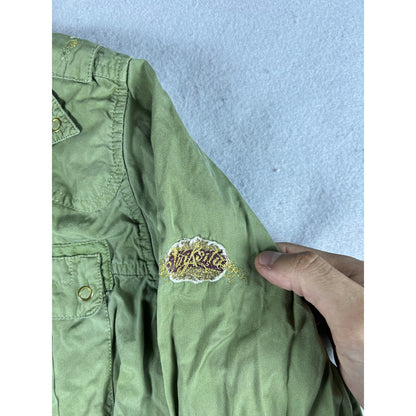 Vintage Quiksilver Skate Surf Shirt - L