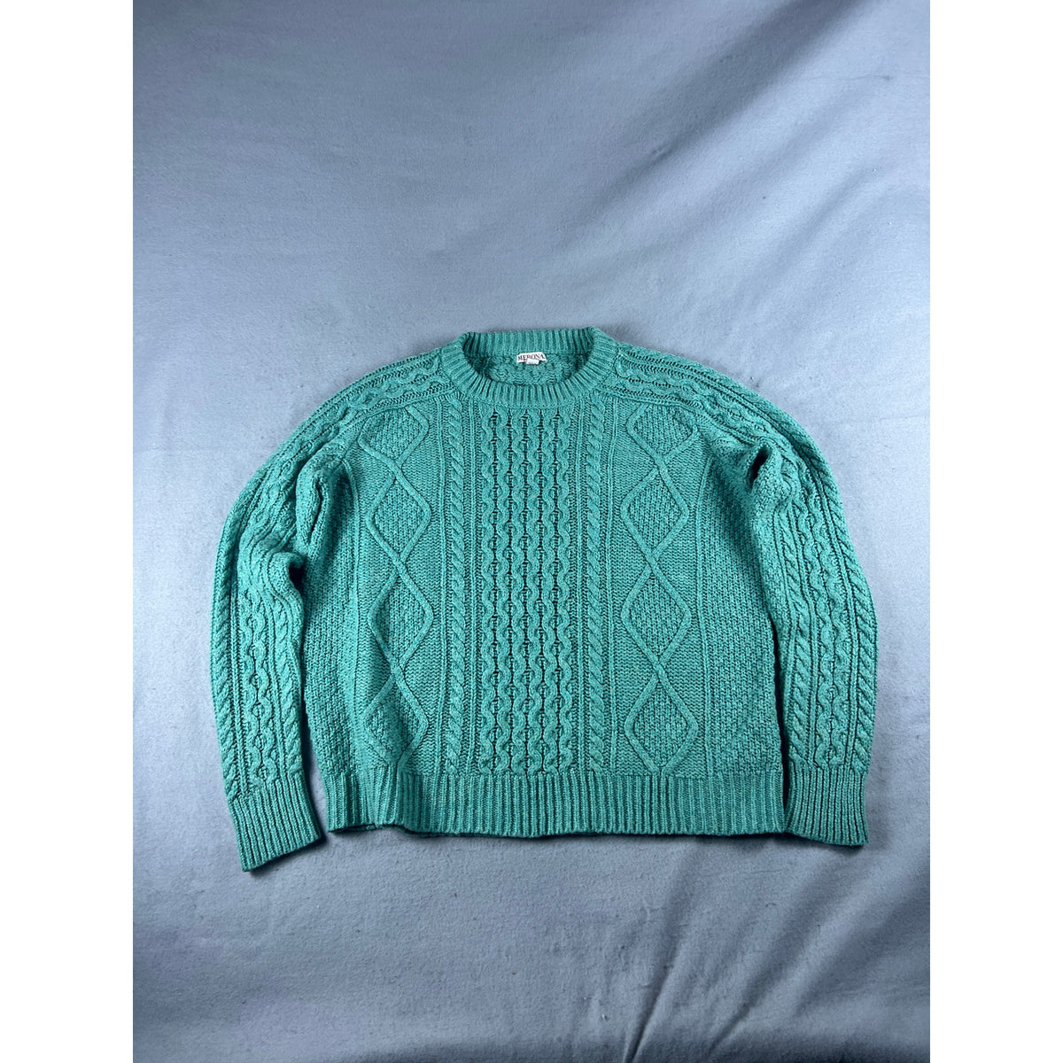 Merona Cable Knit Sweater Womens - M