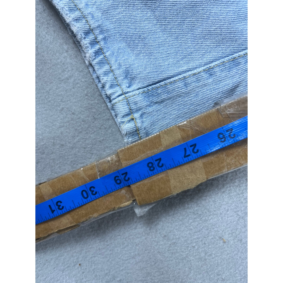 Levi's Premium 501 81 Mom Jeans Womens - 24x31