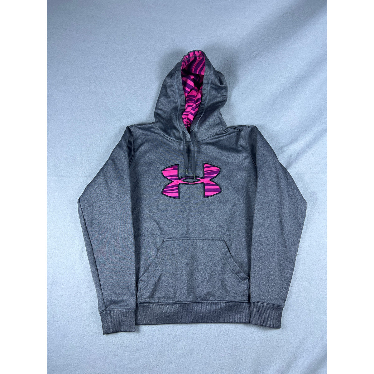 Under Armour Hoodie Sweatshirt Womens - M