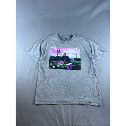 Ice Cube Lowrider Hip Hop T-Shirt - XL
