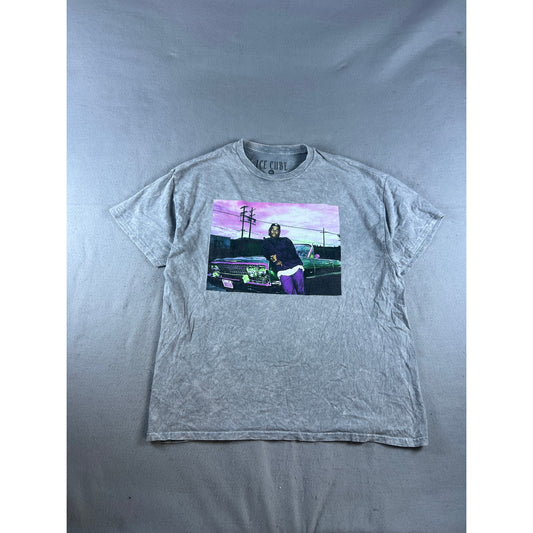 Ice Cube Lowrider Hip Hop T-Shirt - XL
