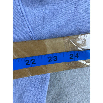 Pacific & Company Periwinkle Blue Hoodie - L