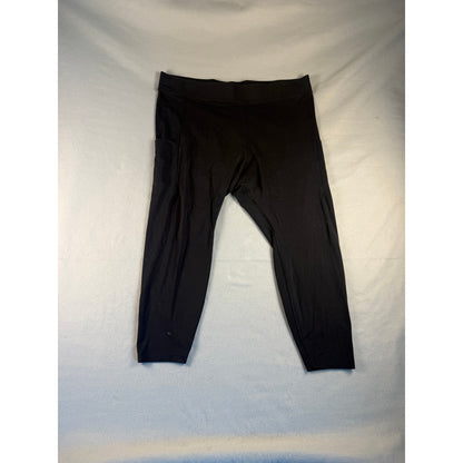 Nike Air Cropped Leggings Womens - 2X