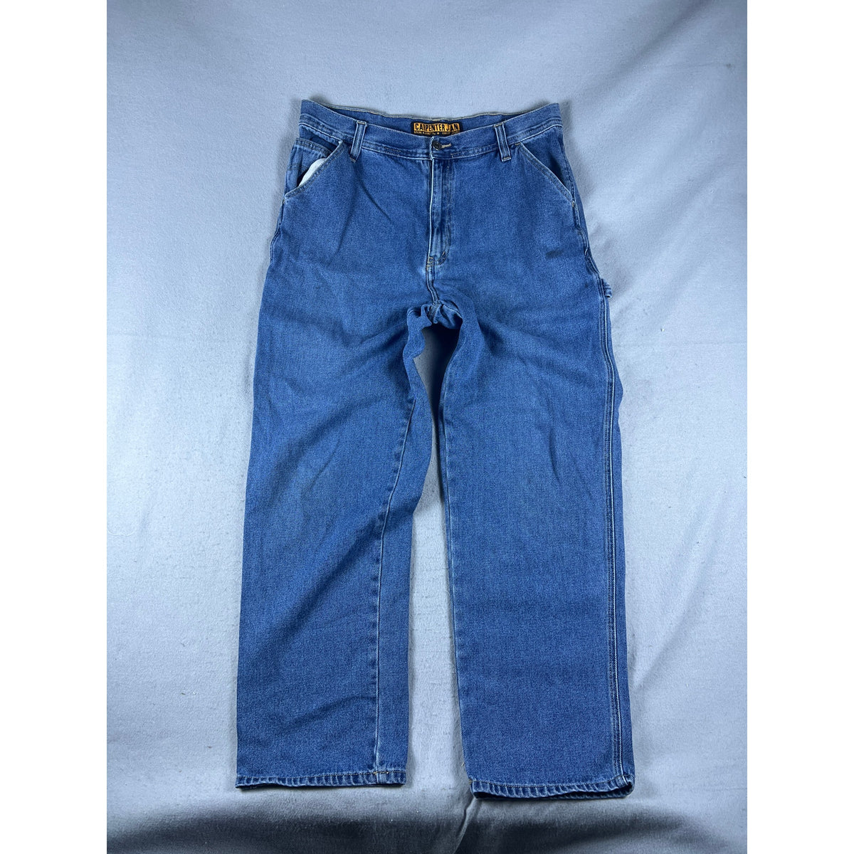 Steve & Barry's Denim Carpenter Jeans - 36x34