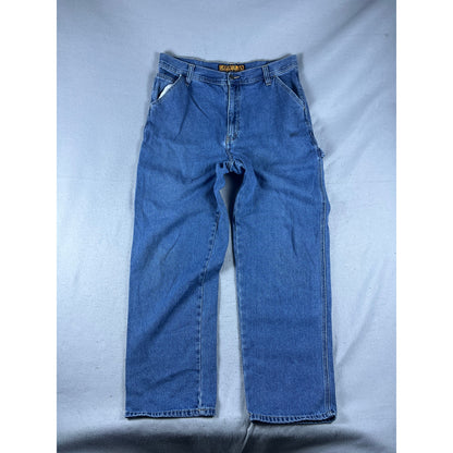 Steve & Barry's Denim Carpenter Jeans - 36x34
