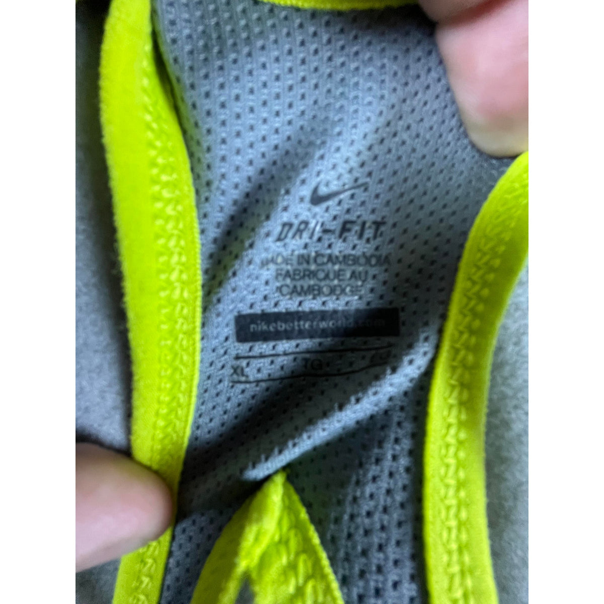 Nike Dri-Fit Tank Top - XL