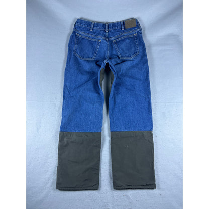 Cabela's Brush Guard Double Front Pants - 38x32