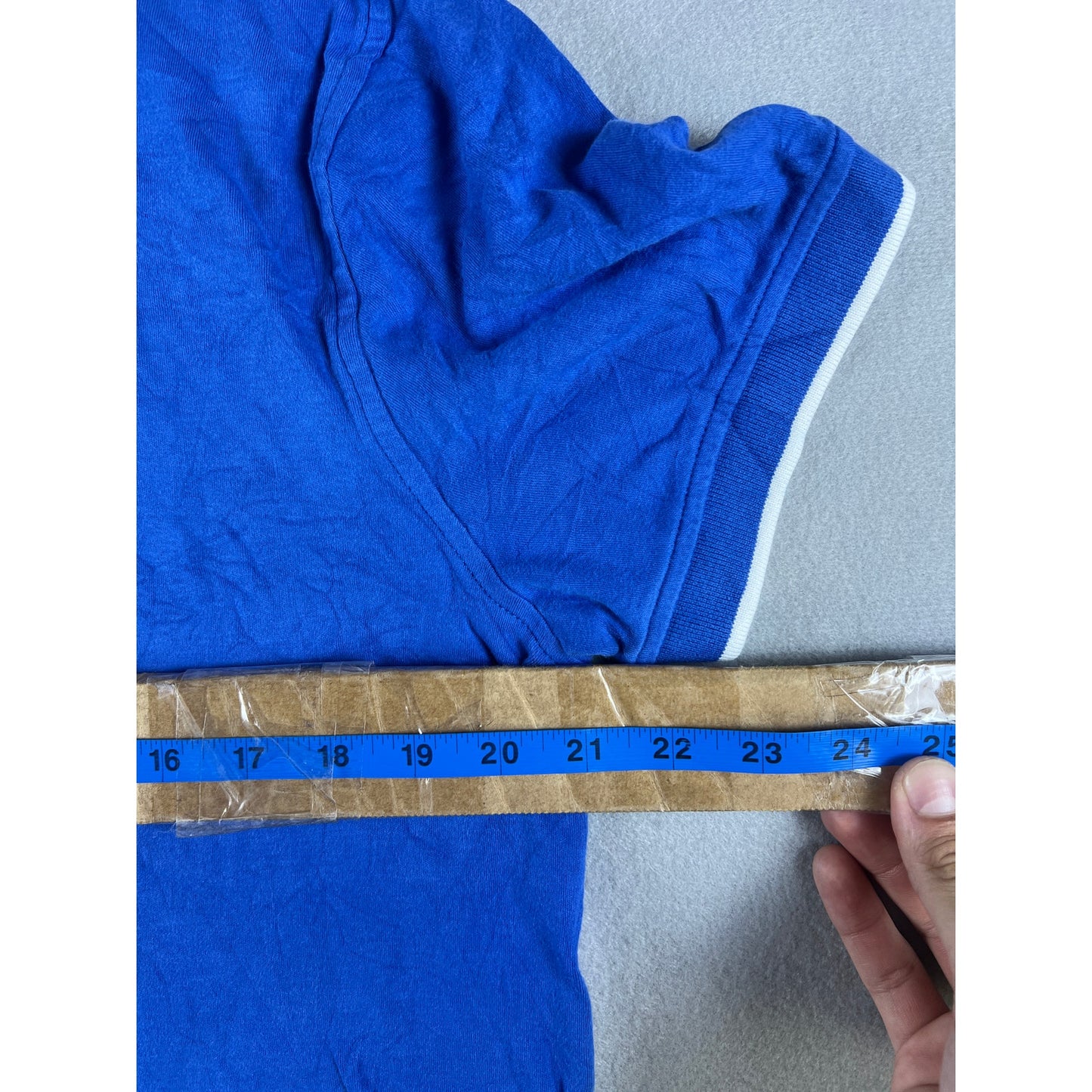 Vintage Tommy Hilfiger Button Up Polo - M