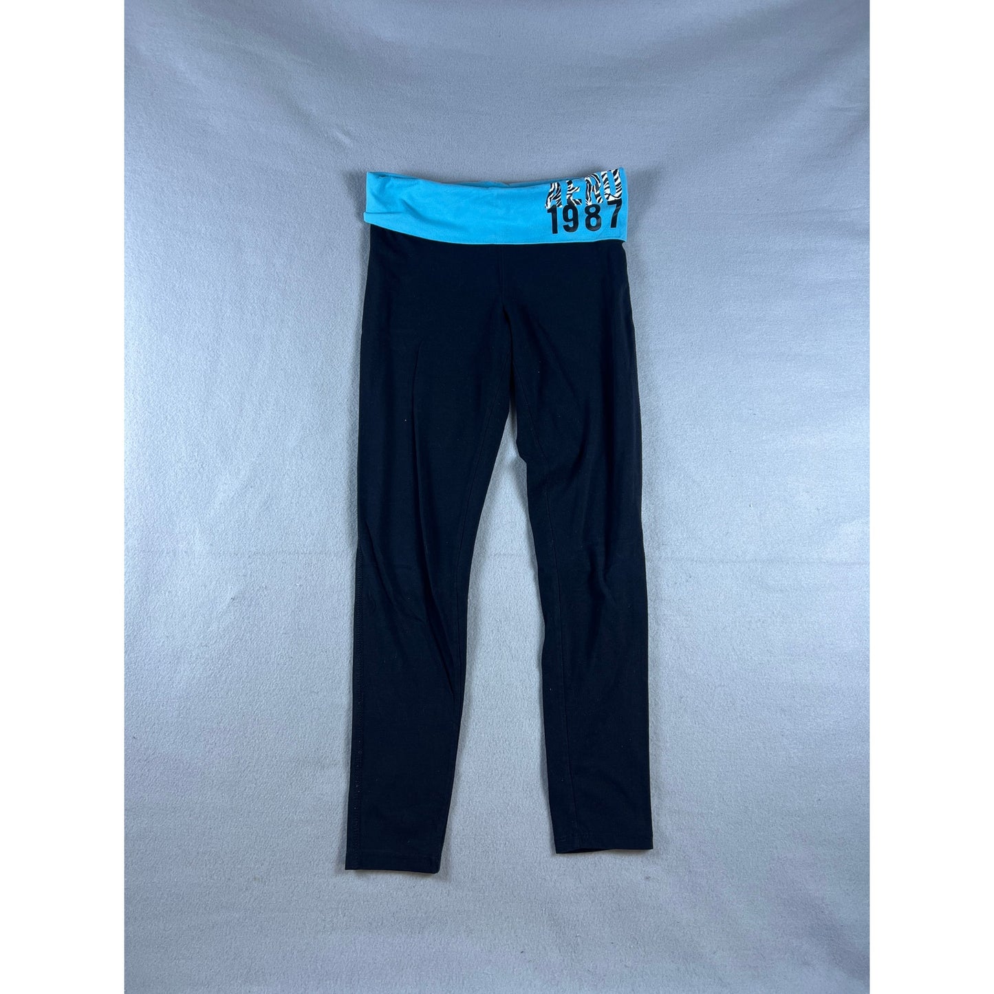 Aeropostale Black Stretch Leggings - L