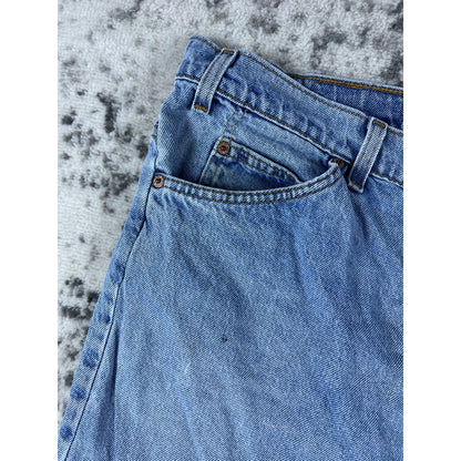 Vintage Levi's Denim Shorts - 38