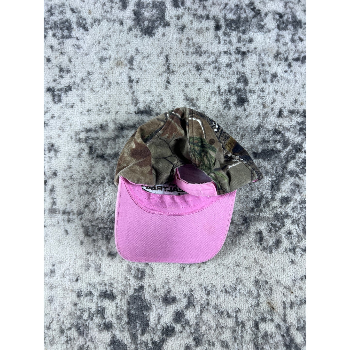 Team Realtree Camo Hat - One Size