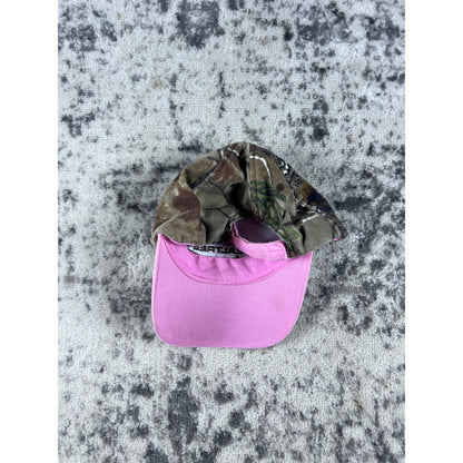 Team Realtree Camo Hat - One Size