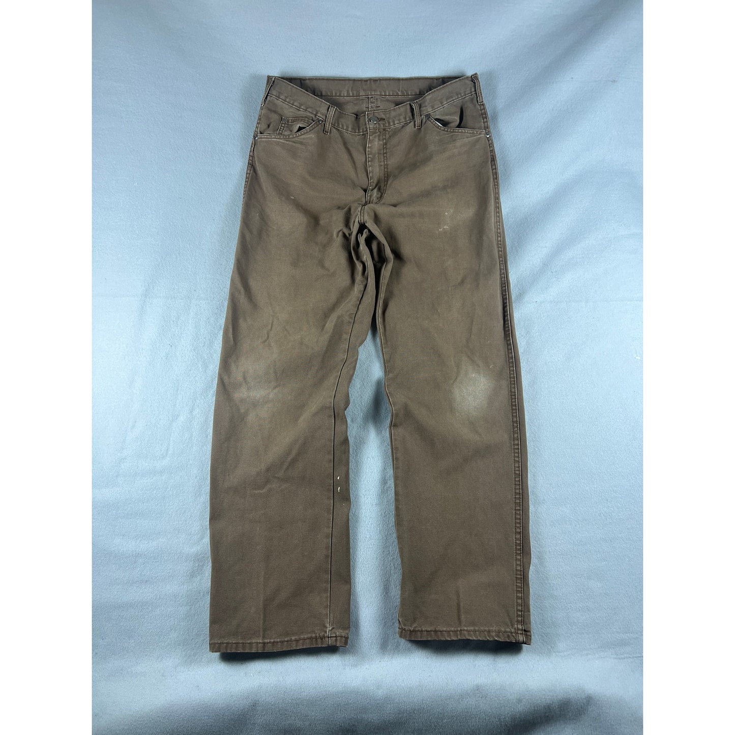 Dickies Canvas Workwear Pants - 38x32