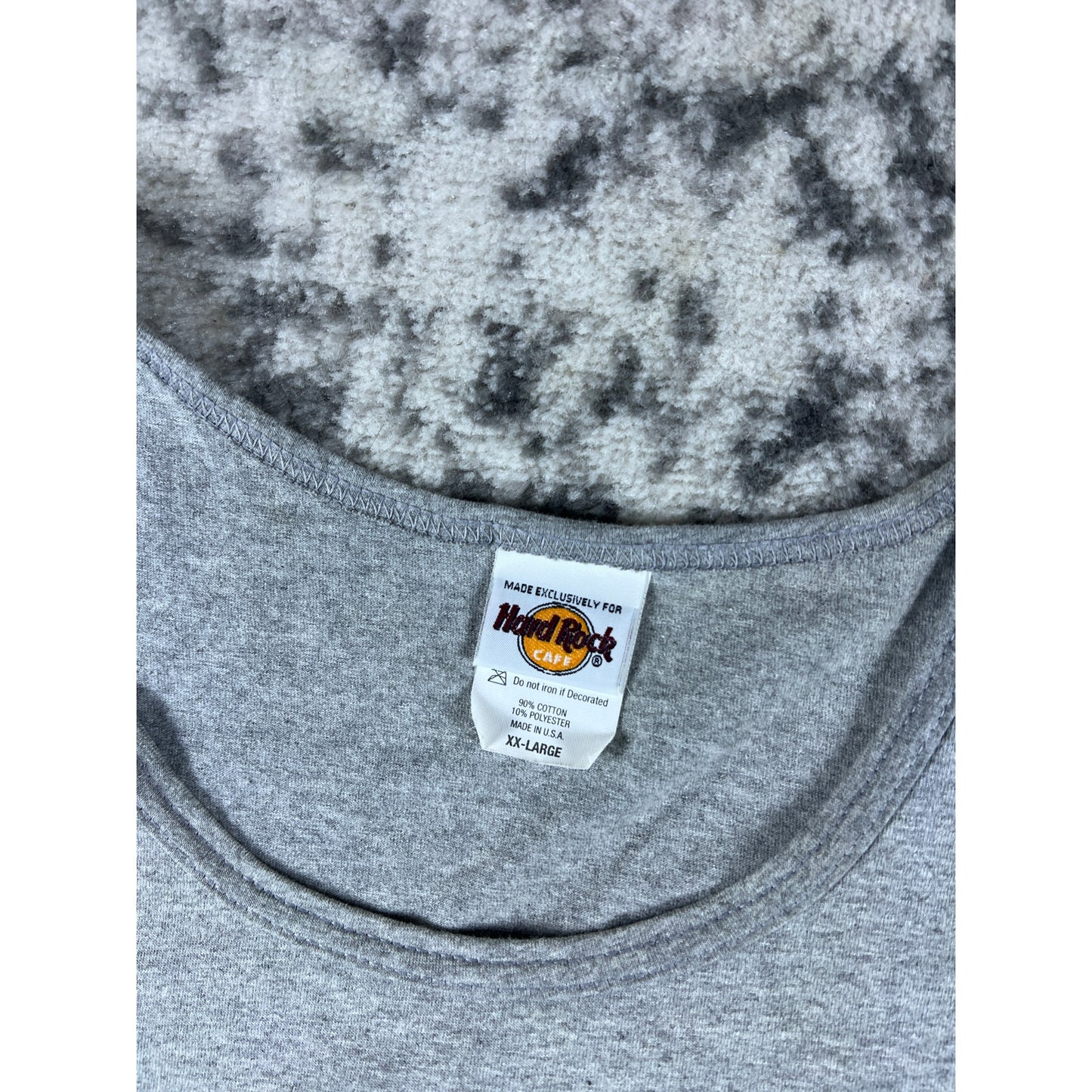 Vintage Hard Rock Cafe Tank Top - XXL