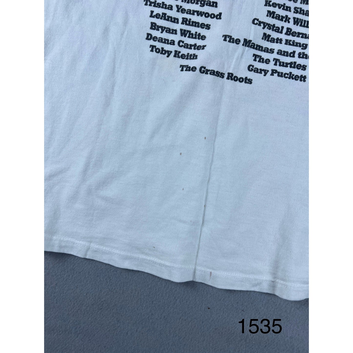 Vintage 1997 Country Jam Tank Top - M