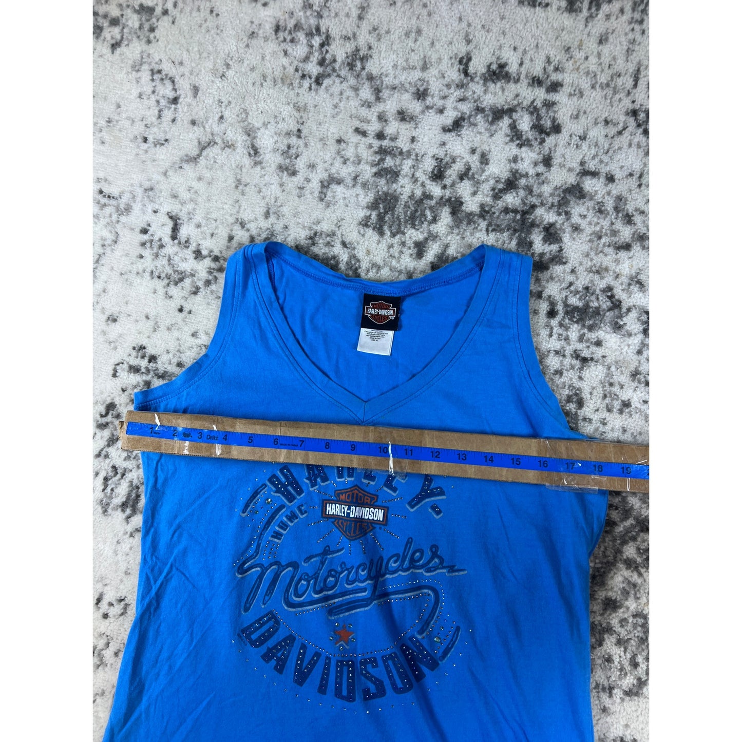 Harley Davidson Tank Top - XL