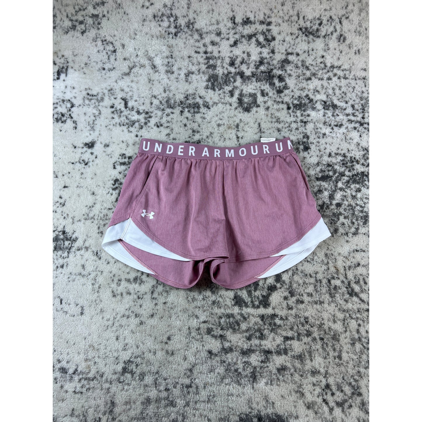 Under Armour Play Up 3.0 Shorts Womens - M