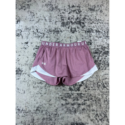 Under Armour Play Up 3.0 Shorts Womens - M