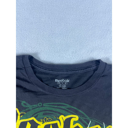 Y2K Reebok NFL Green Bay Packers T-Shirt - M