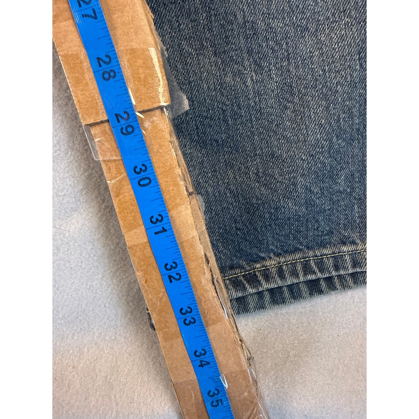 Vintage Arizona Relaxed Fit Jean - 32x34