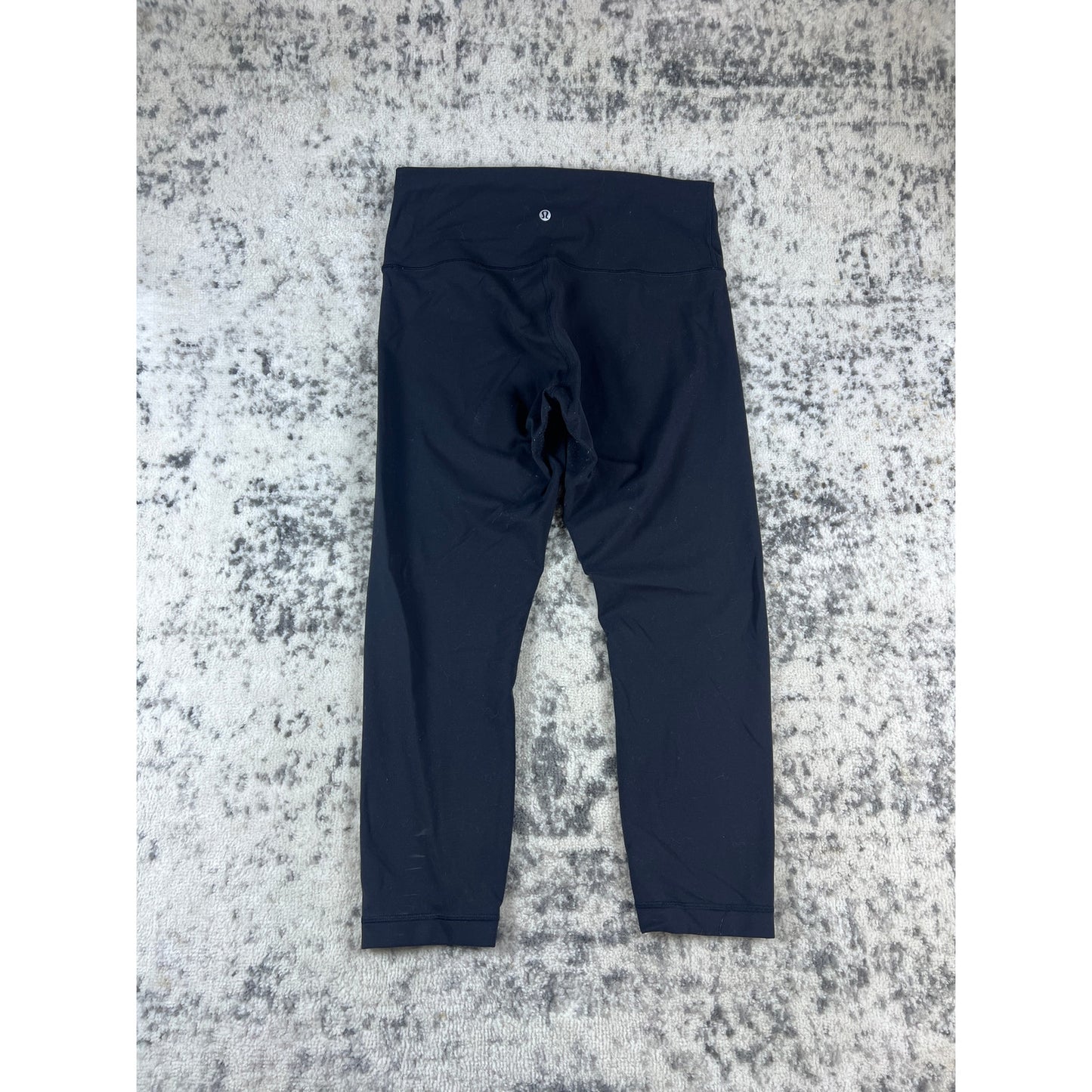 Lululemon Align High Rise Crop Leggings - 12