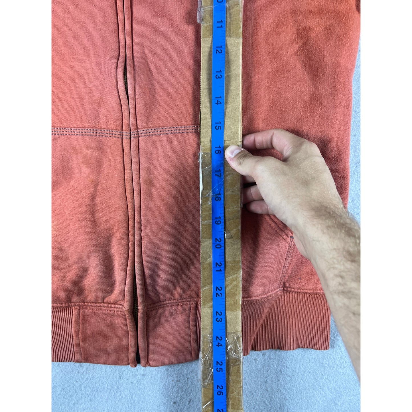 Eddie Bauer Hoodie Sweatshirt - M