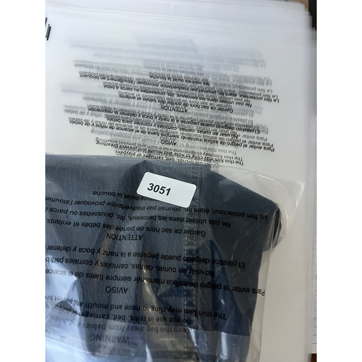 Levi's 511 Straight Slim Fit Jeans - 34x32