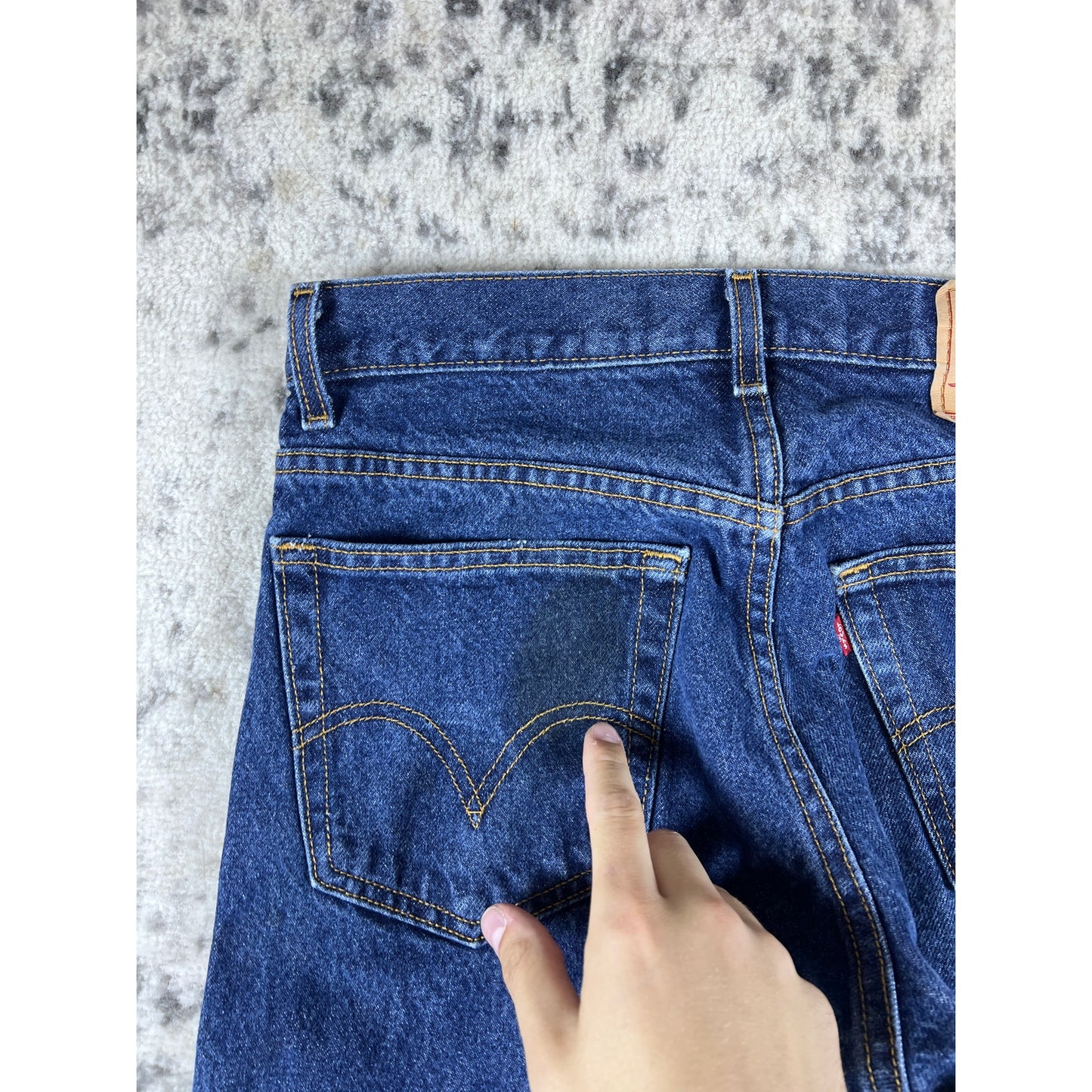 Vintage Levi's 517 Bootcut Jeans - 32