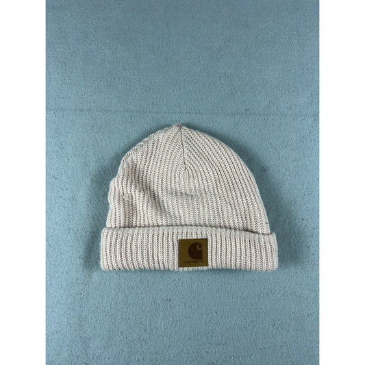 Carhartt Beanie Hat Womens - One Size