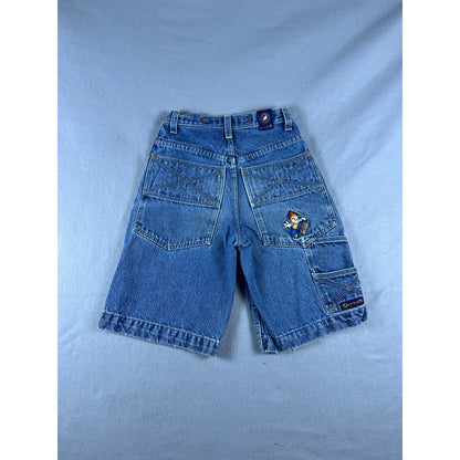 Vintage Flamehead USA Denim Shorts Boys - 10