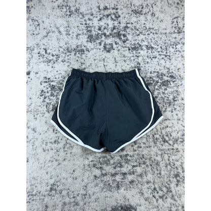 Womans Grey Nike Athletic Shorts - XS