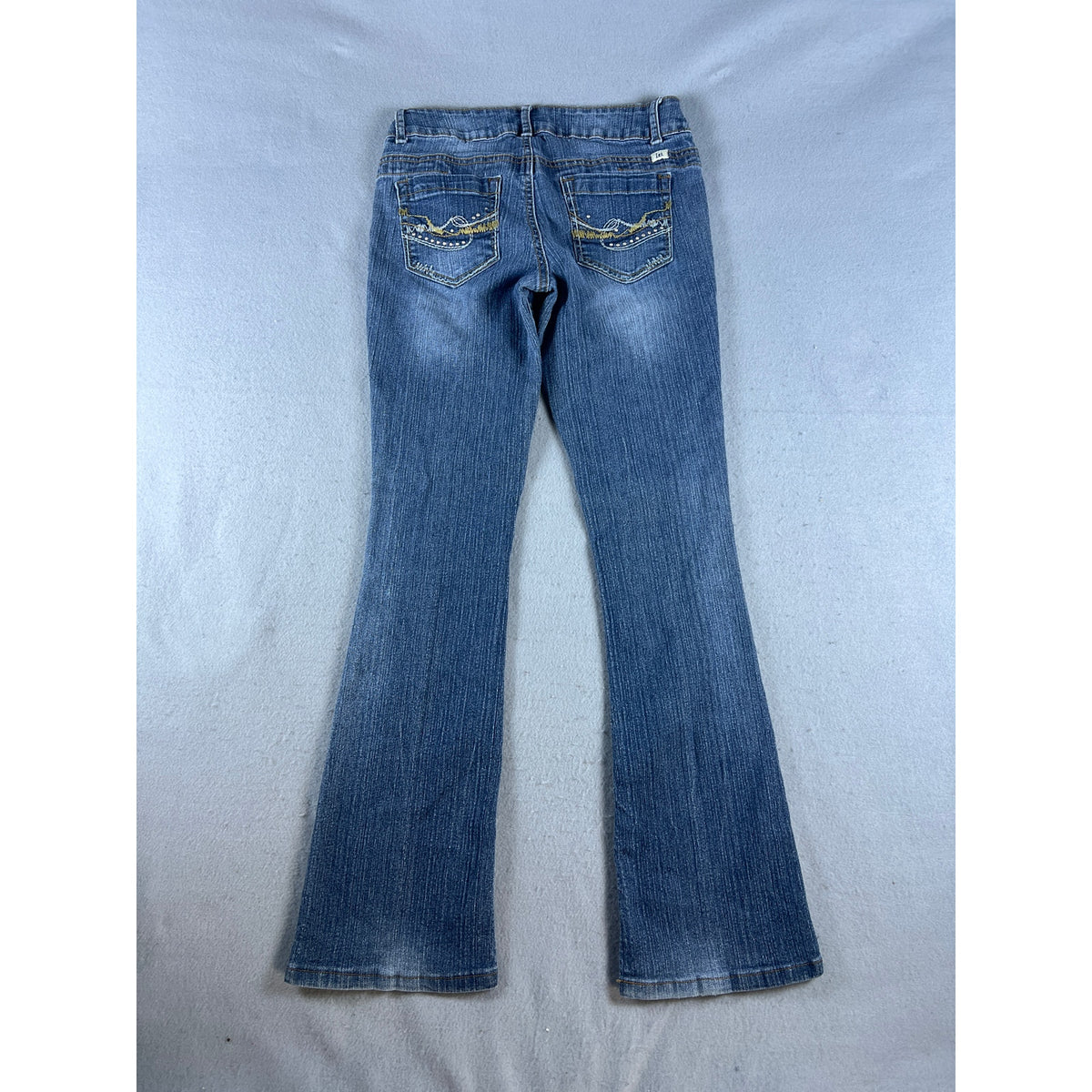Y2K LEI Low Rise Bootcut Jeans Juniors - 7