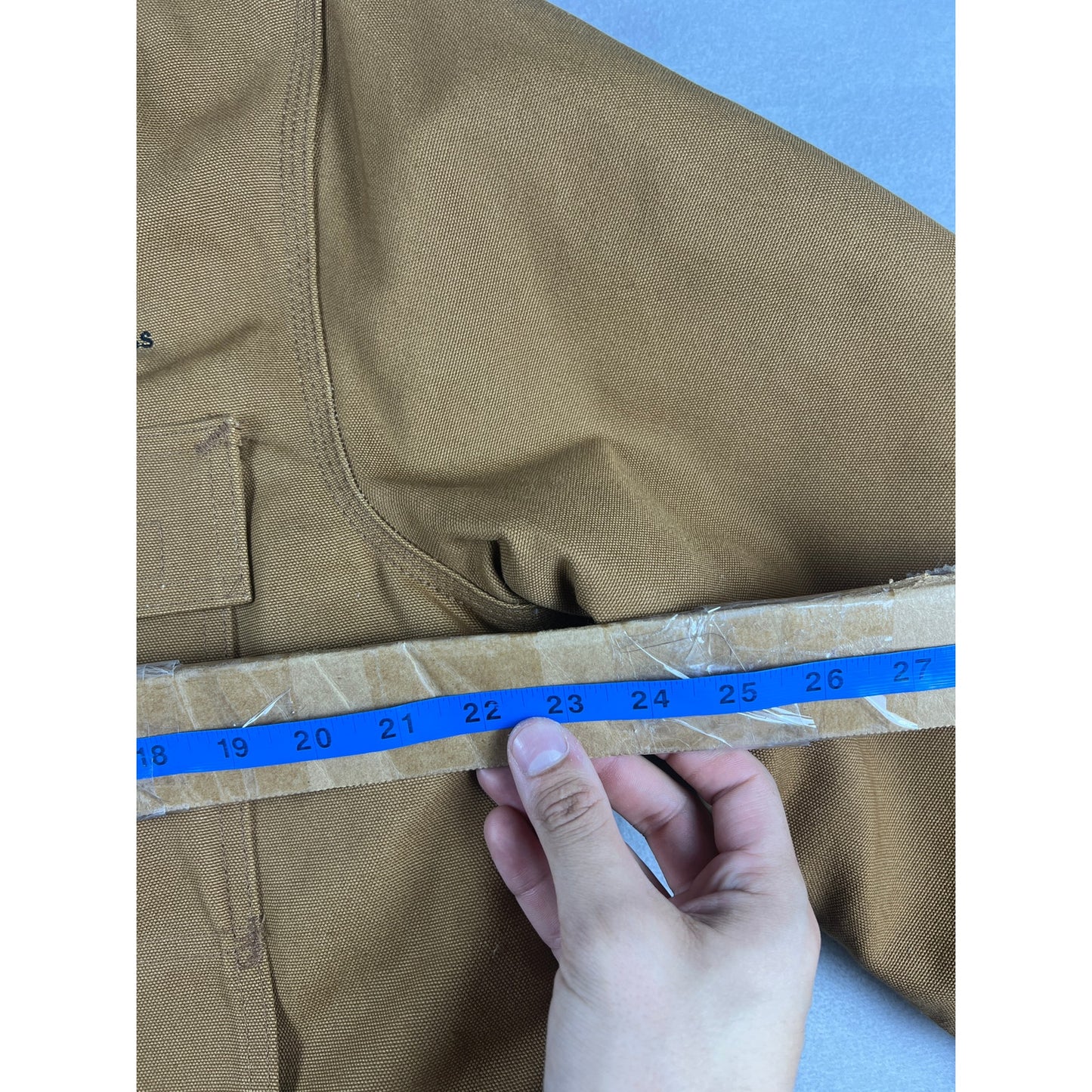 Carhartt Duck Traditional Coat - M