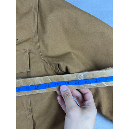 Carhartt Duck Traditional Coat - M