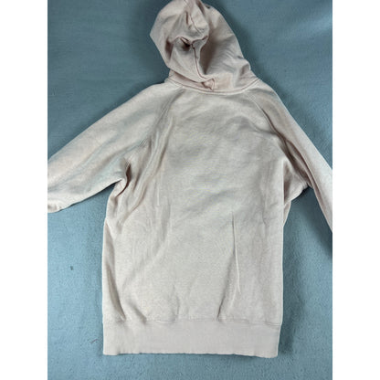 The North Face Spellout Hoodie Sweatshirt Womens - L