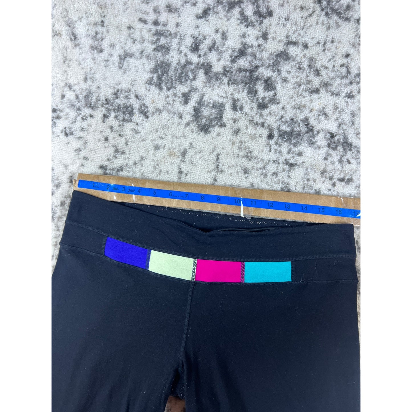 Lululemon Groove Flare Yoga Pants - 12