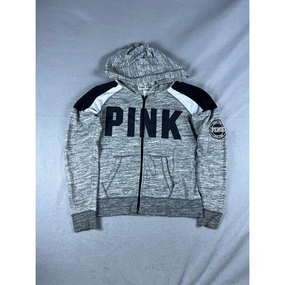 PINK Victoria's Secret Spellout Hoodie Womens - M