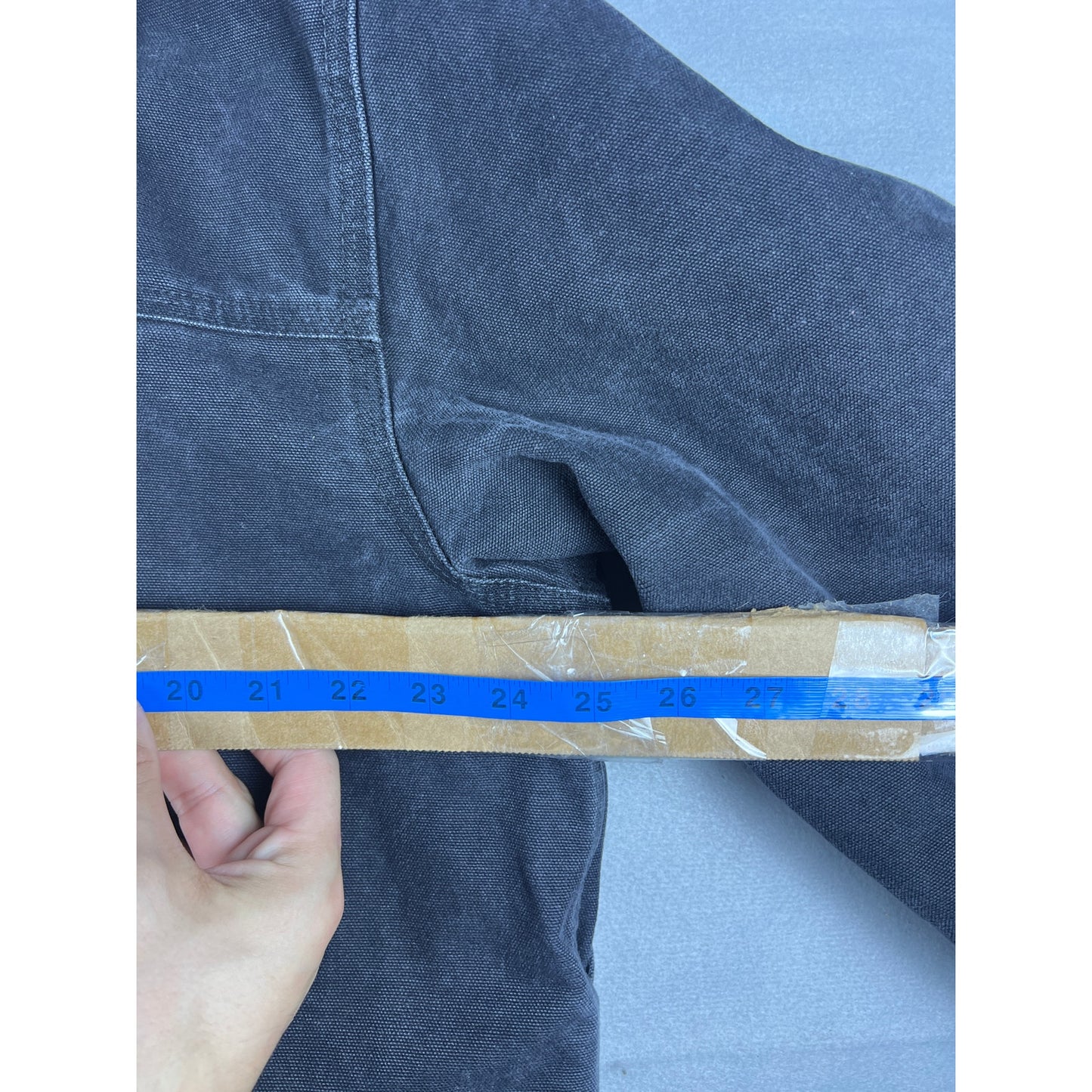 Carhartt C61 Sandstone Ridge Coat - LT