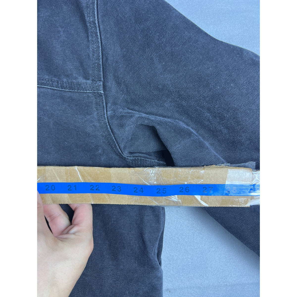 Carhartt C61 Sandstone Ridge Coat - LT