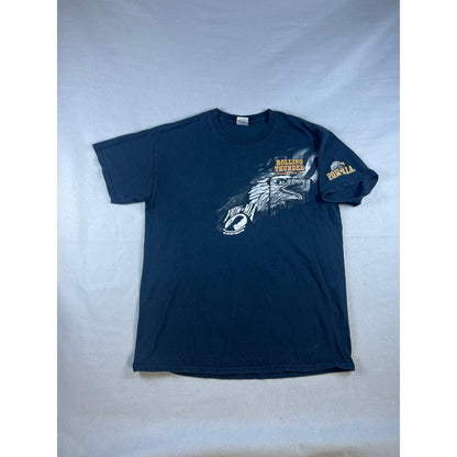 2014 Rolling Thunder 27th Annual T-Shirt - L
