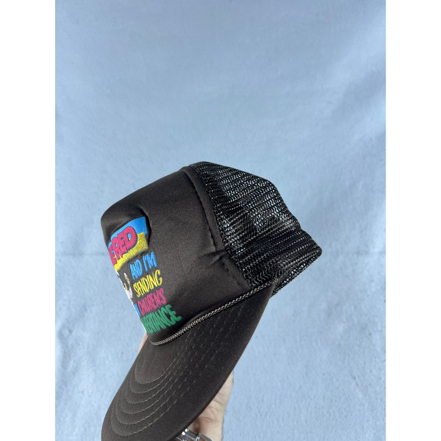 KC Retired Snapback Trucker Hat - OSFA